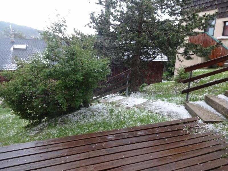 Villa 8 Rue Du Bac Font Romeu Exterior foto